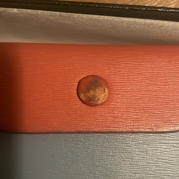 PAUL SMITH
Blue Brown Card Holder - Picture 3 of 5